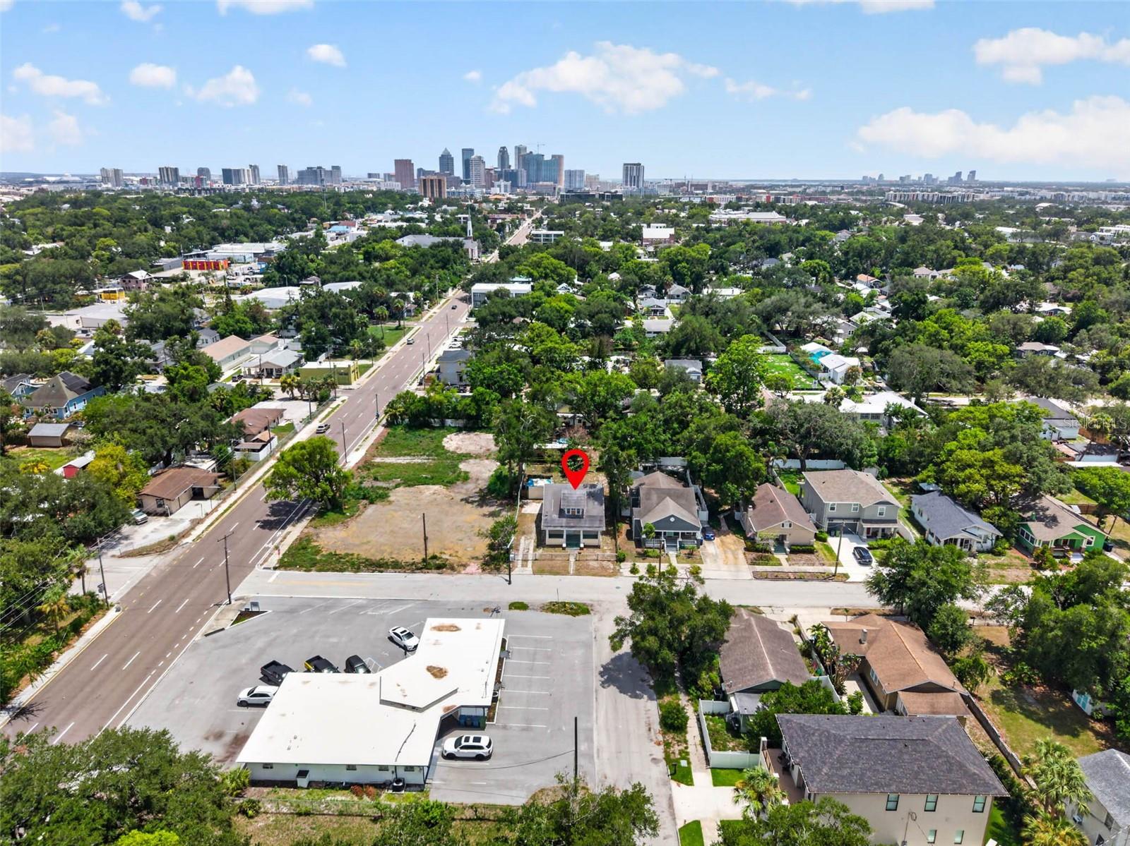 FLORIDA PLACE - Residential