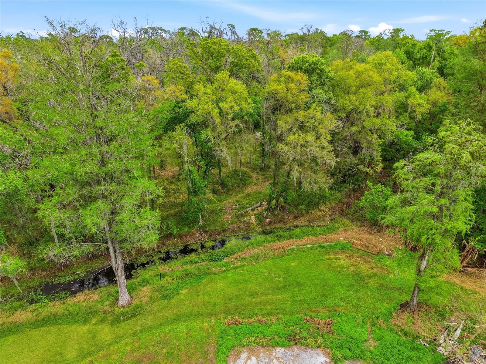 UNPLATTED - Land