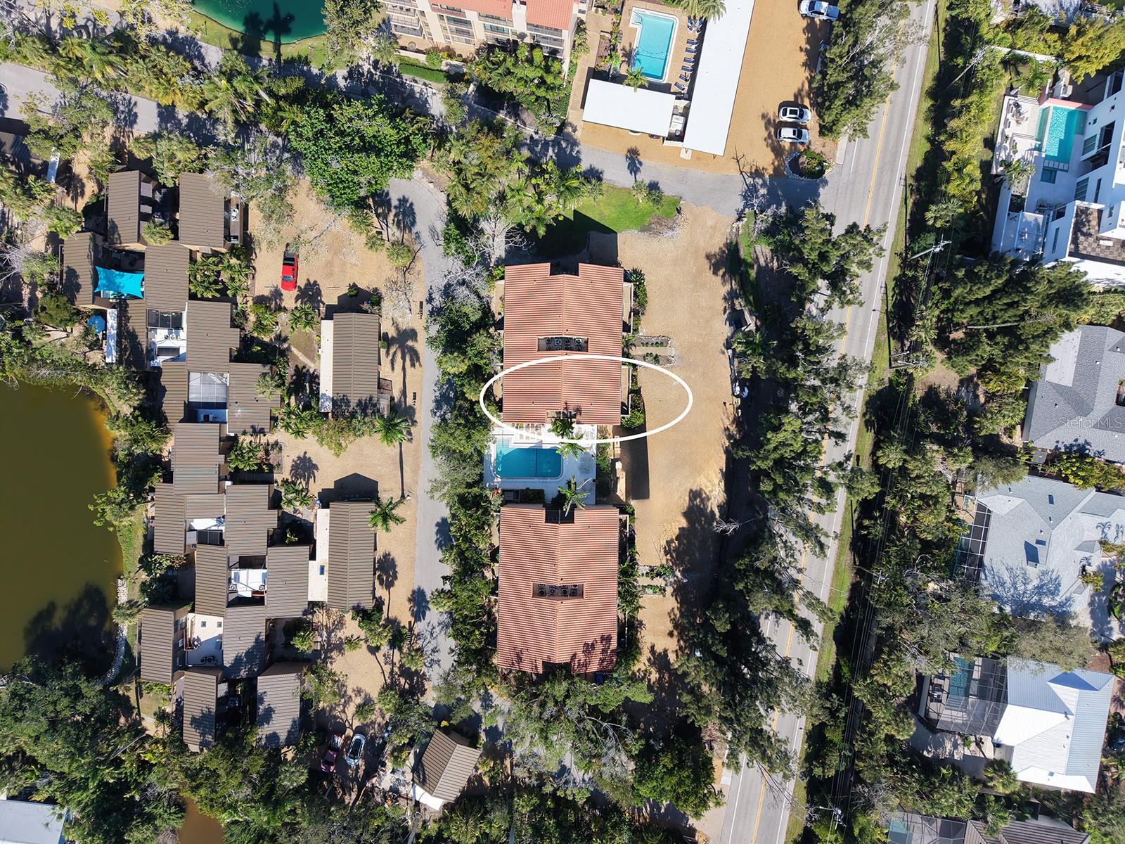SANDY COVE III - Residential