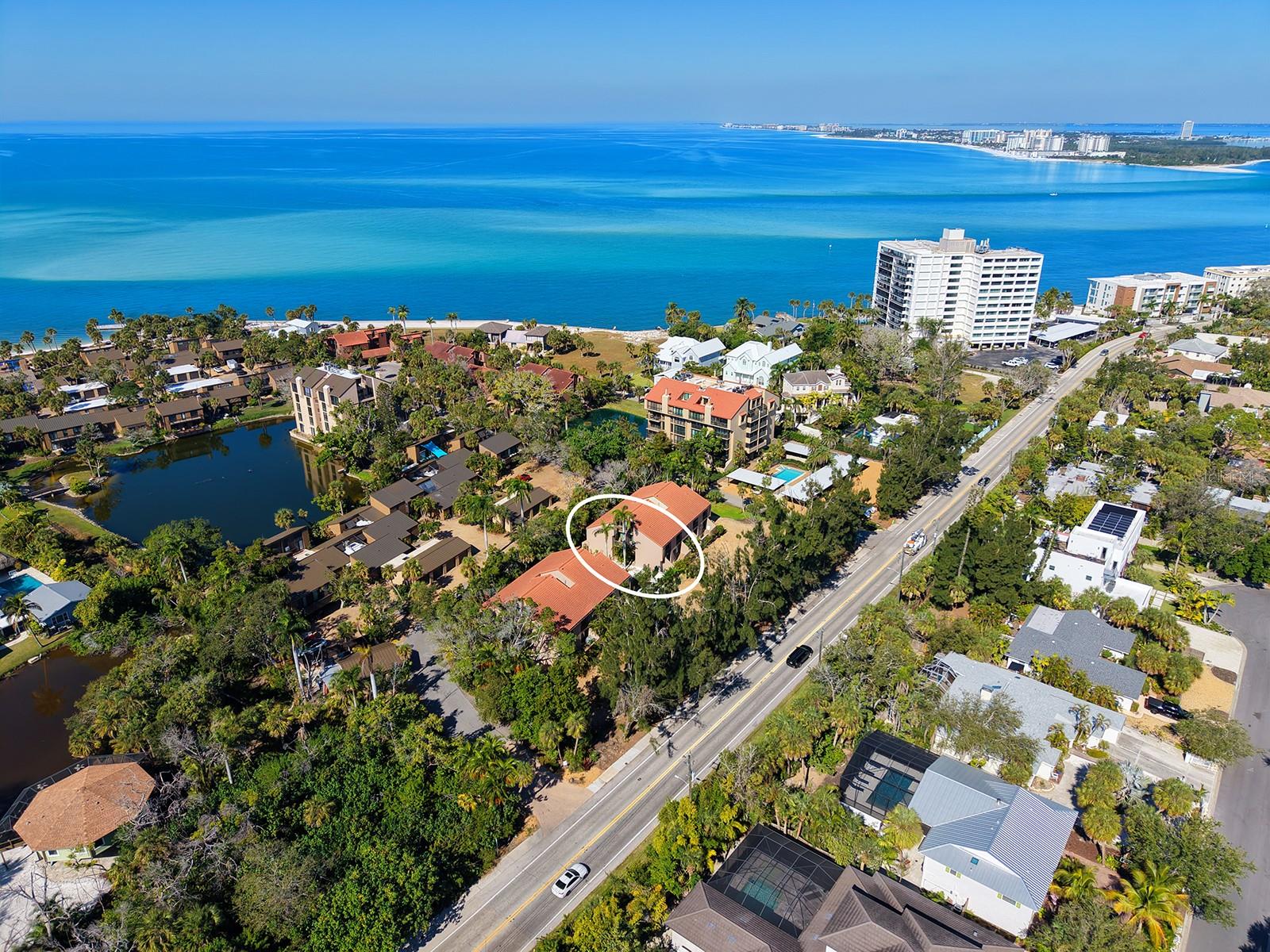 SANDY COVE III - Residential