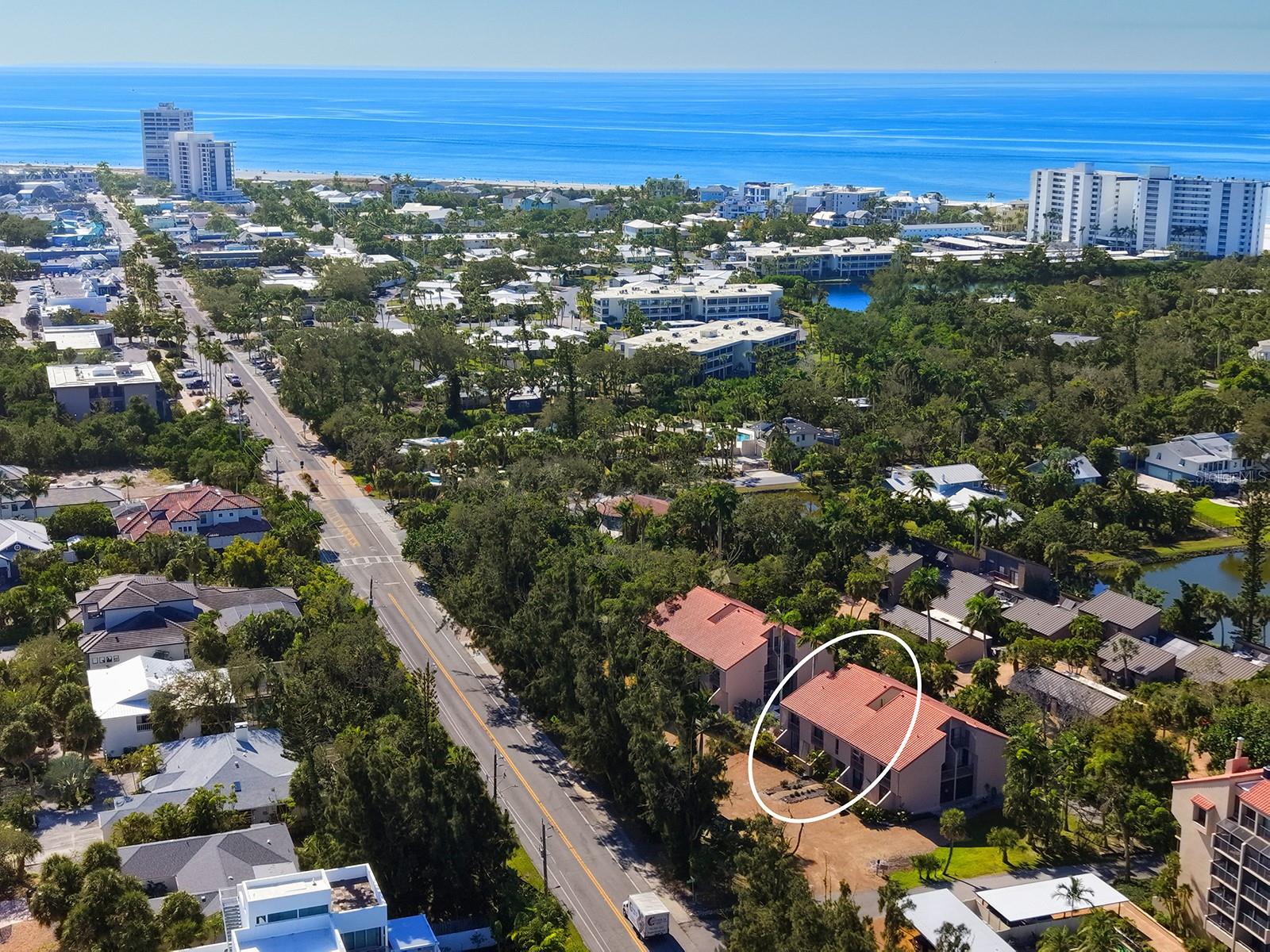 SANDY COVE III - Residential