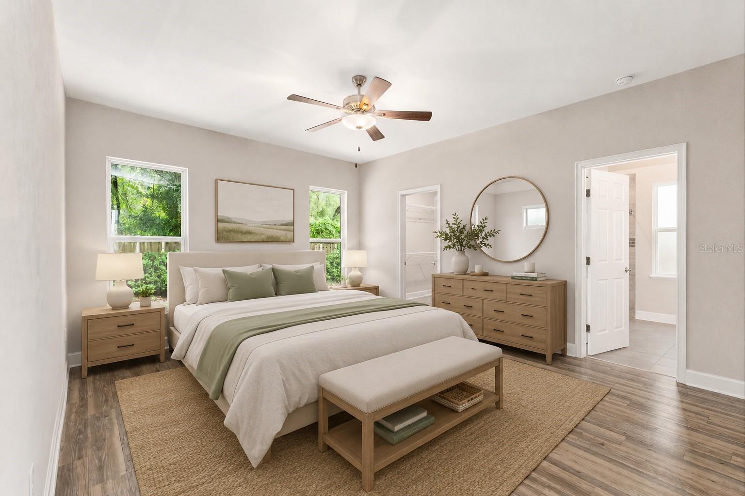 SAVANNAH STATION - Residential