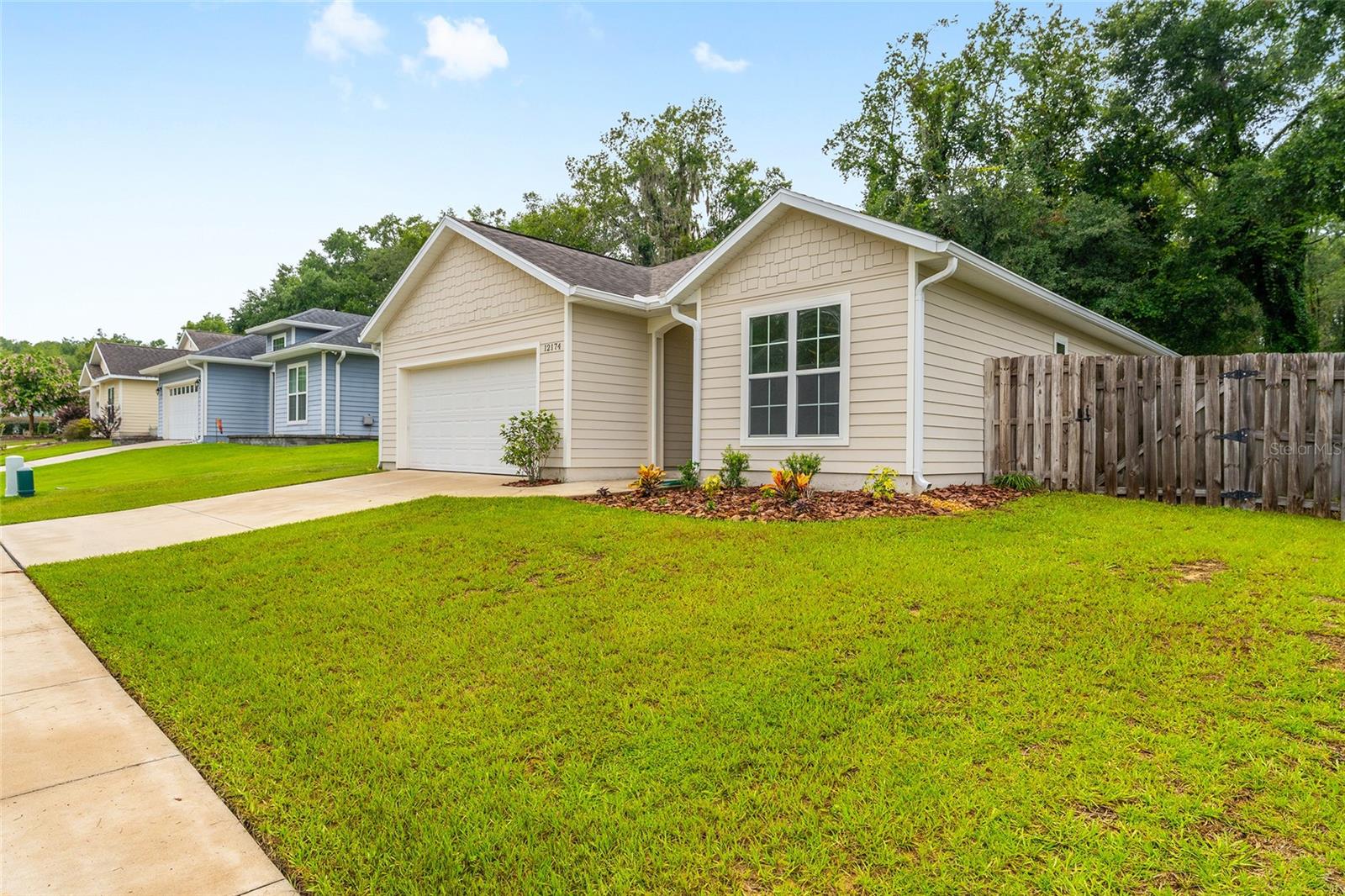 SAVANNAH STATION - Residential