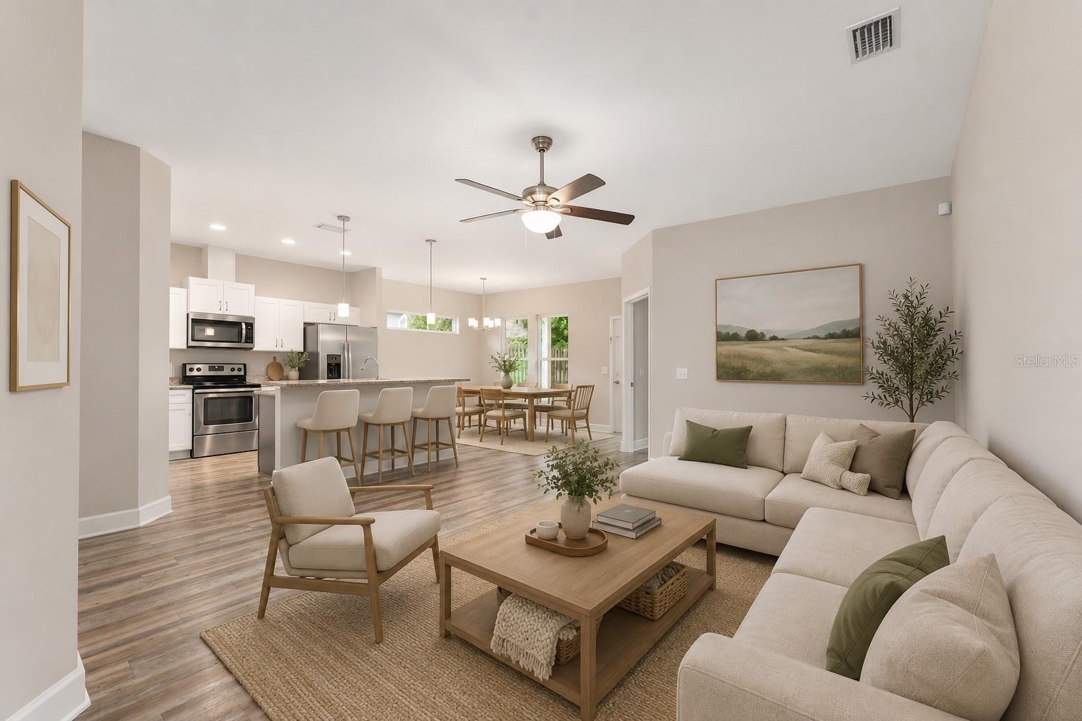 SAVANNAH STATION - Residential