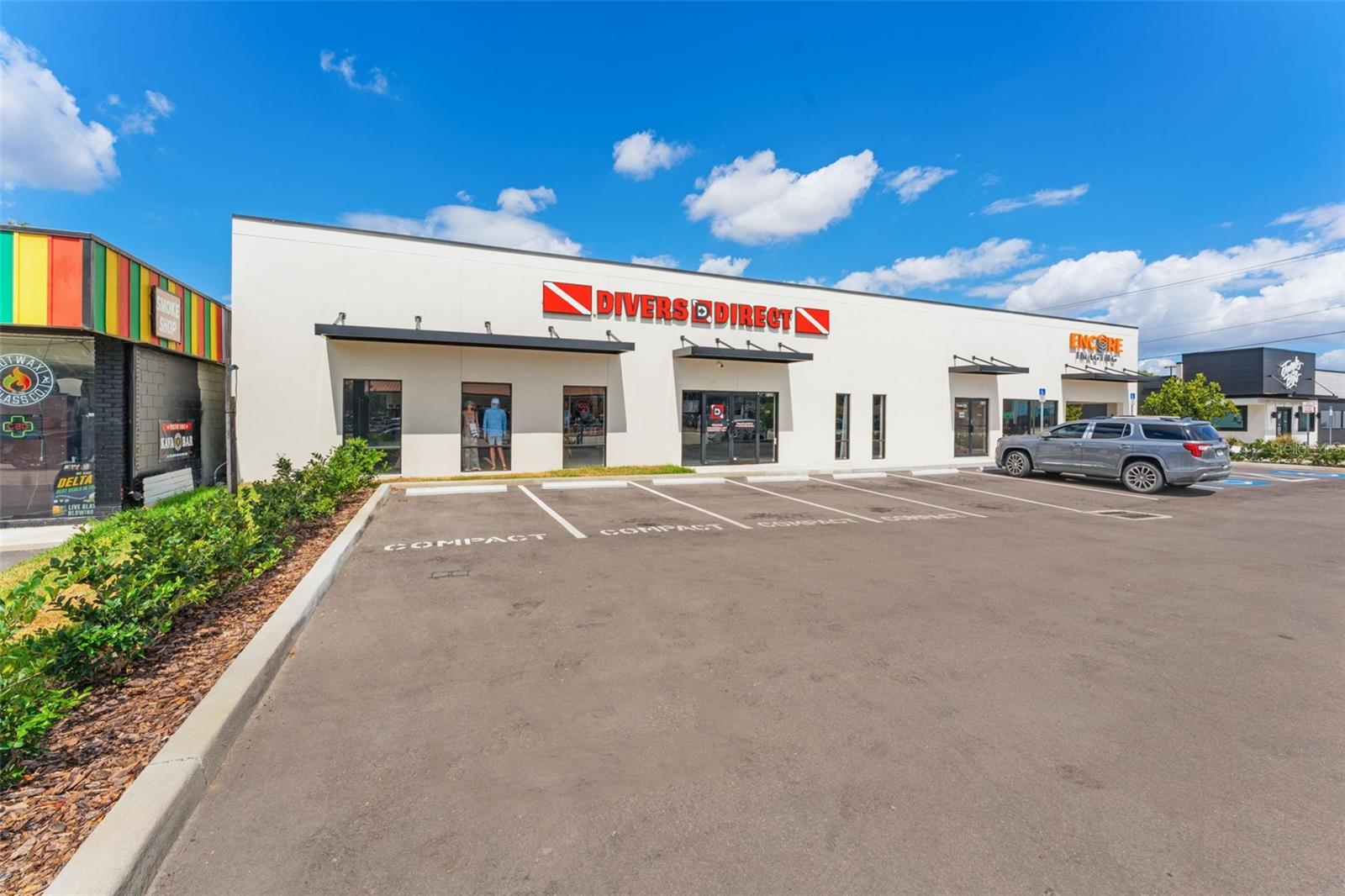 BROADMOOR PARK REV - Commercial Sale