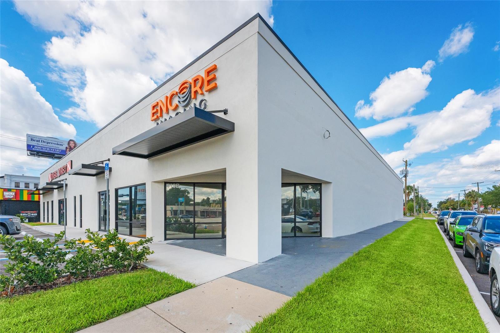 BROADMOOR PARK REV - Commercial Sale