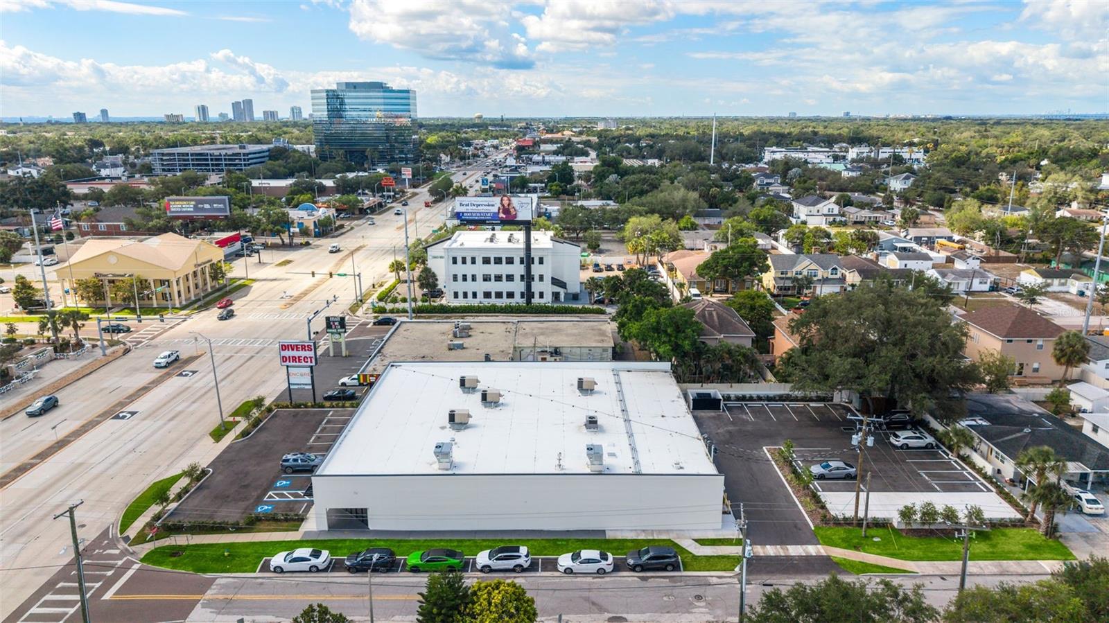 BROADMOOR PARK REV - Commercial Sale