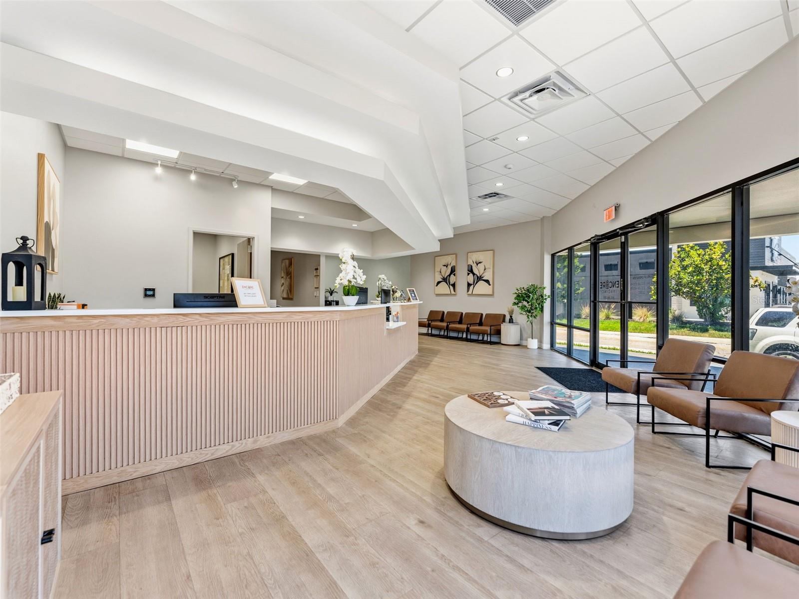 BROADMOOR PARK REV - Commercial Sale