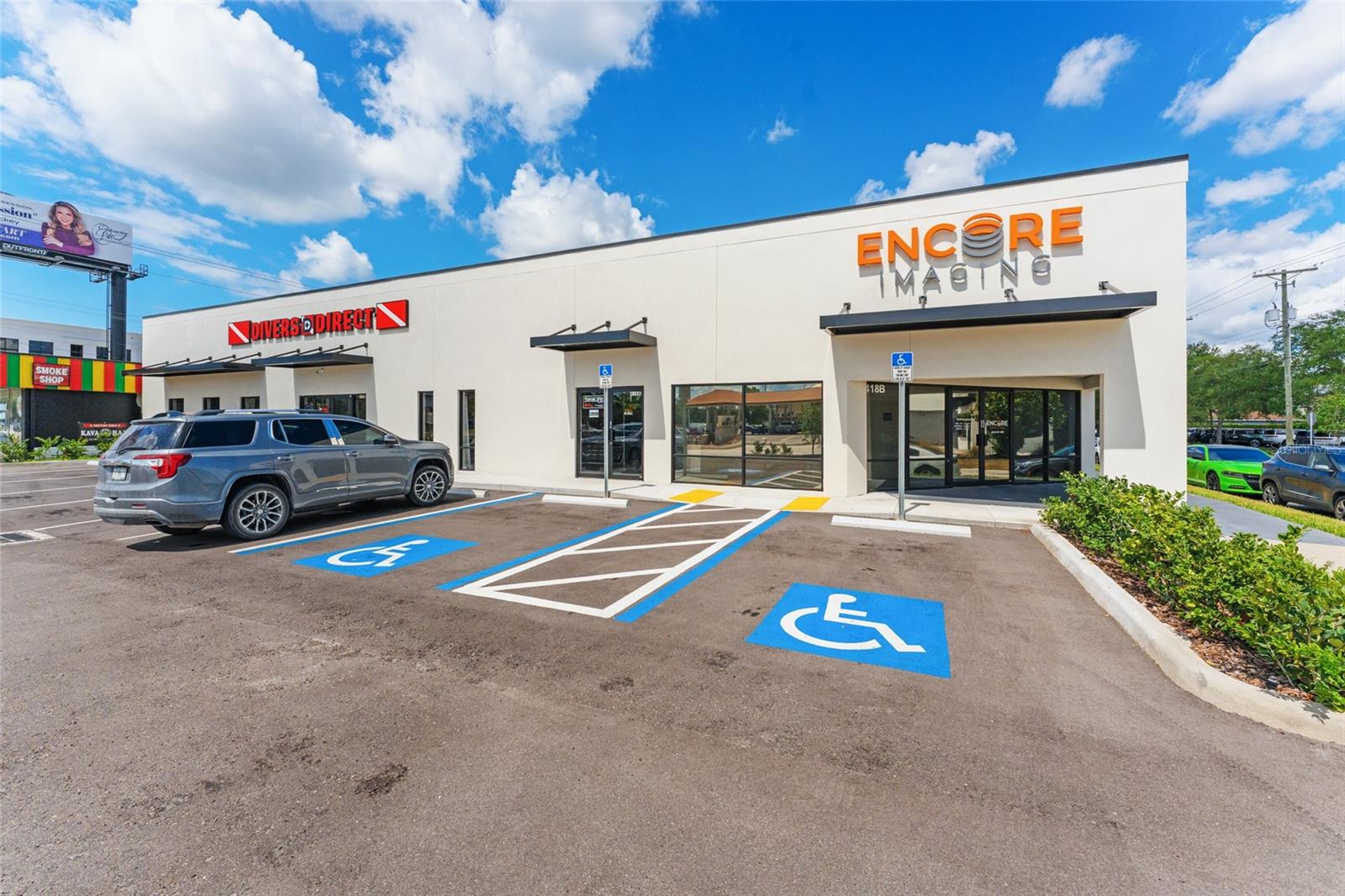 BROADMOOR PARK REV - Commercial Sale