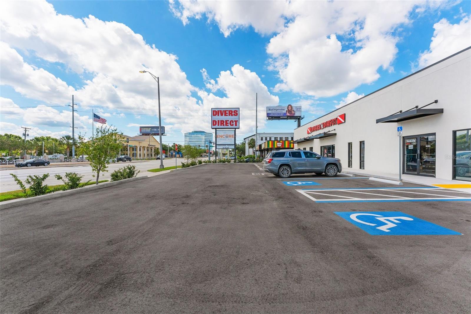 BROADMOOR PARK REV - Commercial Sale