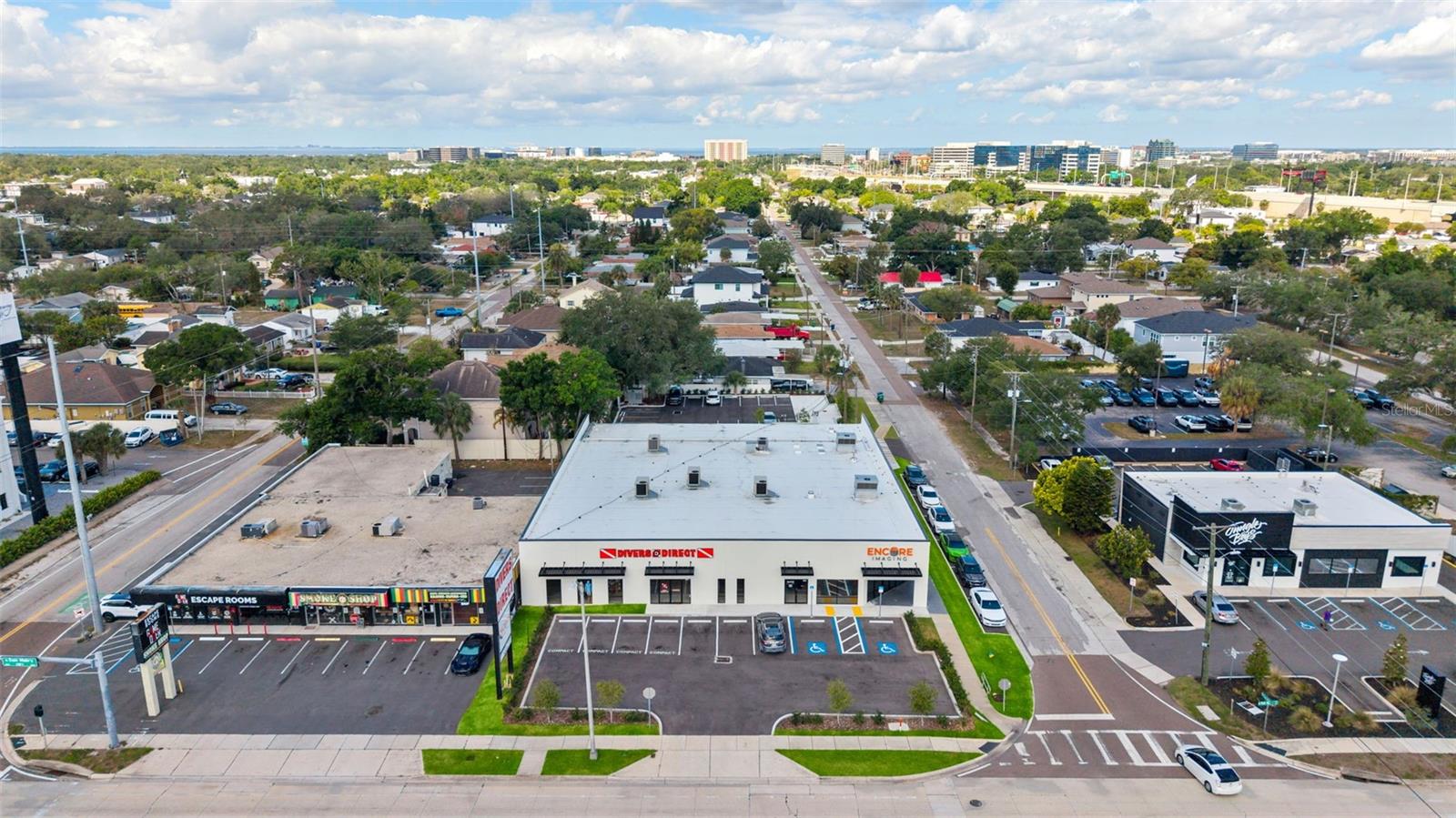 BROADMOOR PARK REV - Commercial Sale