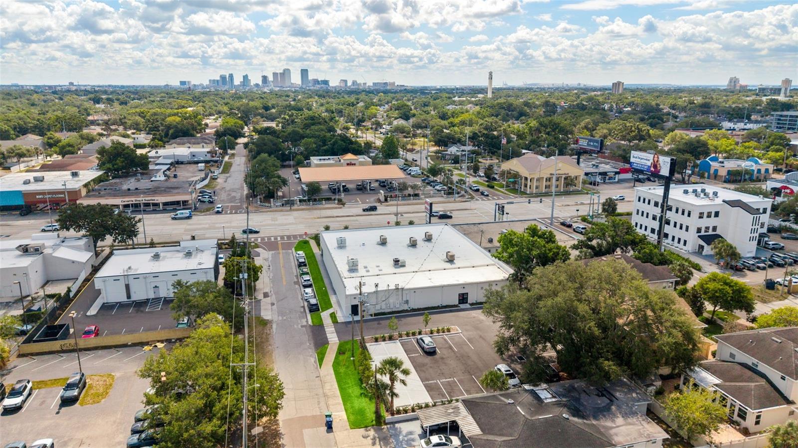 BROADMOOR PARK REV - Commercial Sale