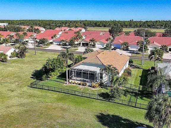 PUNTA GORDA ISLES SEC 15 - Residential Lease