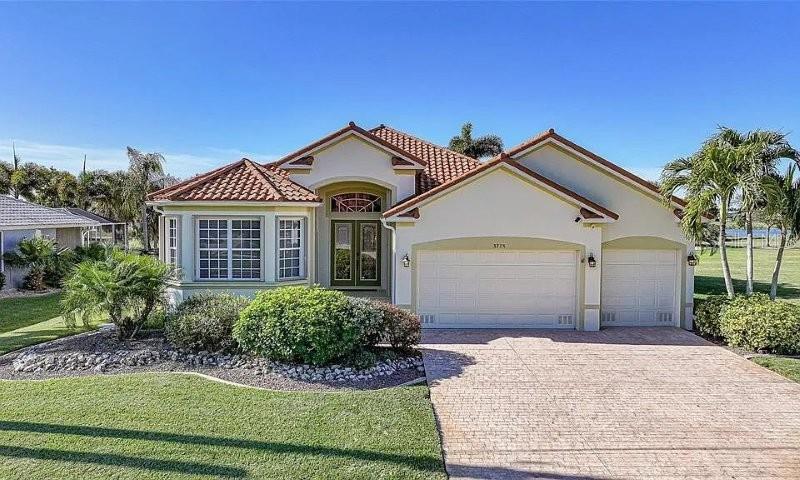 PUNTA GORDA ISLES SEC 15 - Residential Lease