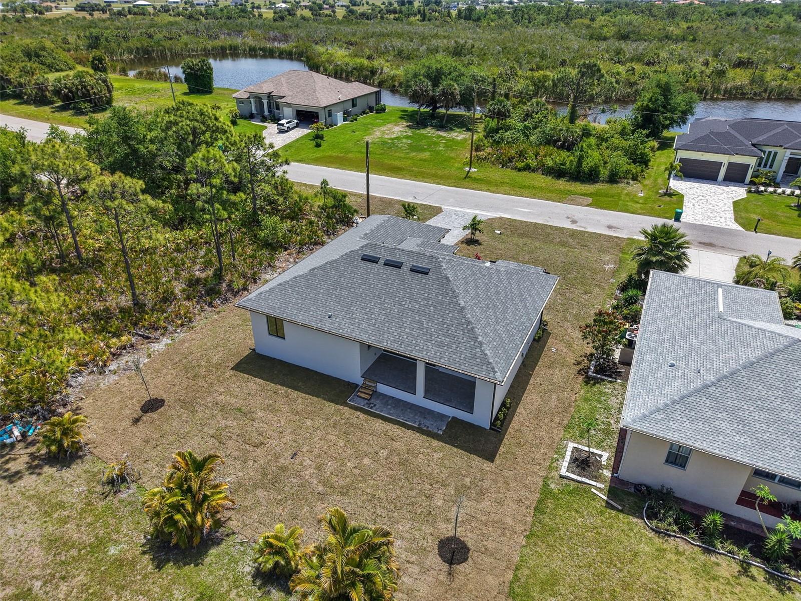 ROTONDA SANDS - Residential