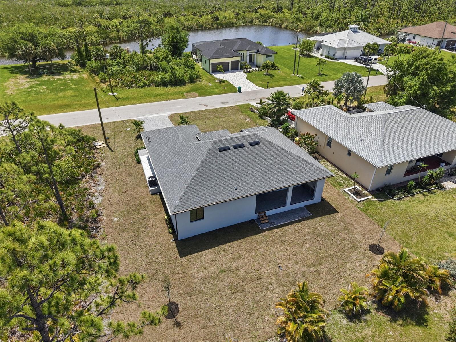 ROTONDA SANDS - Residential