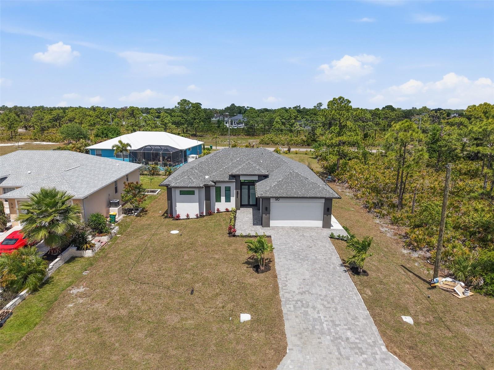 ROTONDA SANDS - Residential