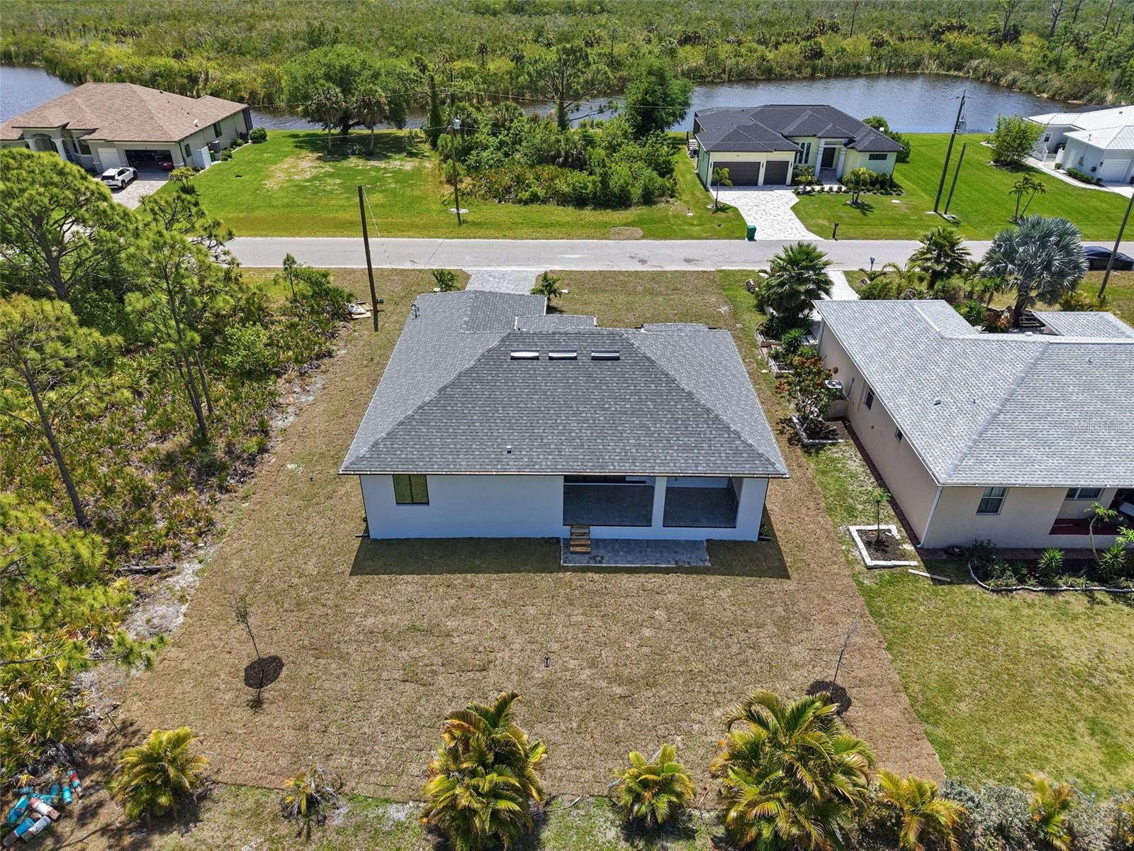 ROTONDA SANDS - Residential