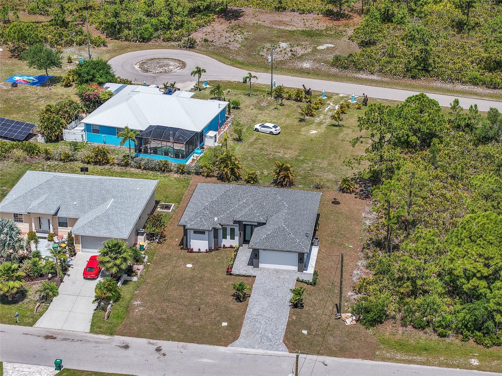 ROTONDA SANDS - Residential