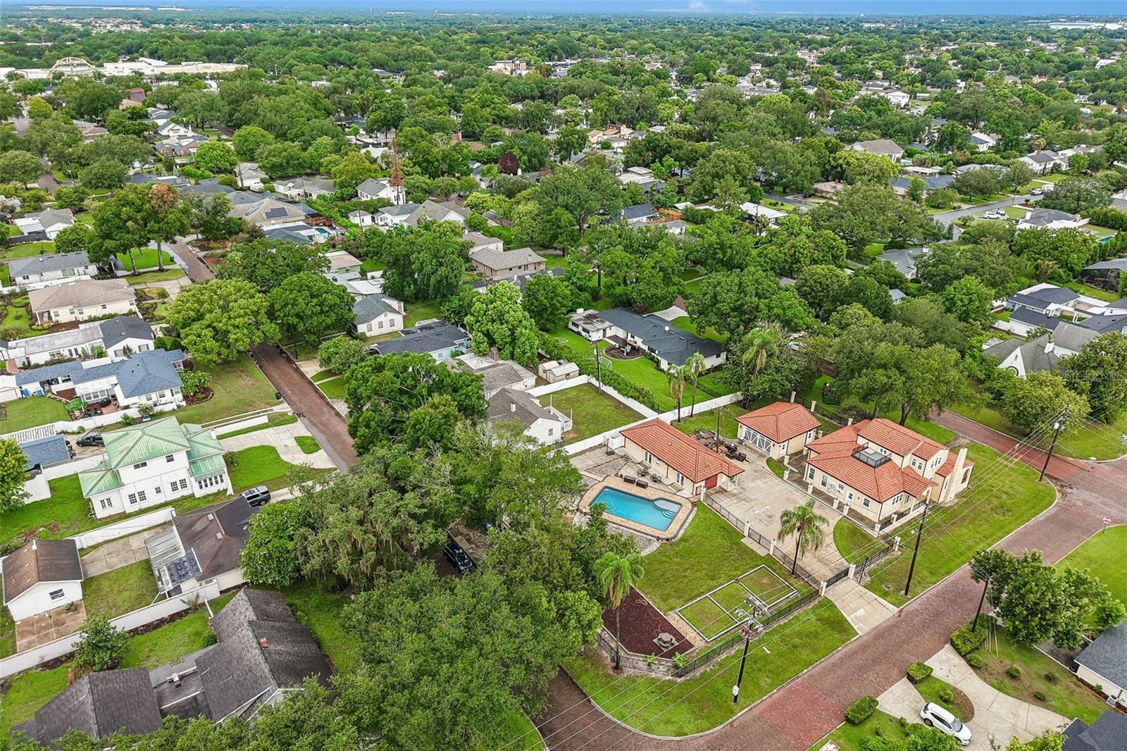 HA STAHL FLORIDA PROPERTIES CO - Residential