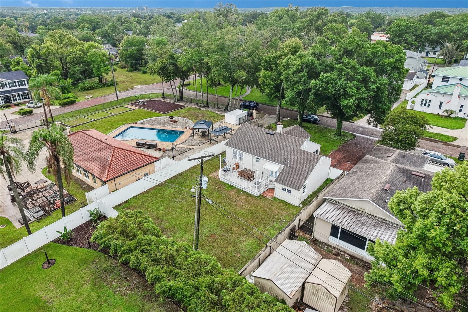 HA STAHL FLORIDA PROPERTIES CO - Residential