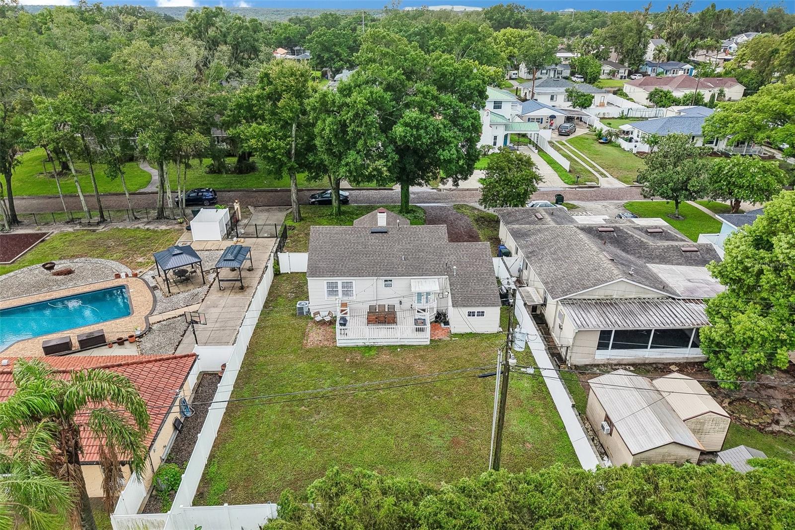 HA STAHL FLORIDA PROPERTIES CO - Residential