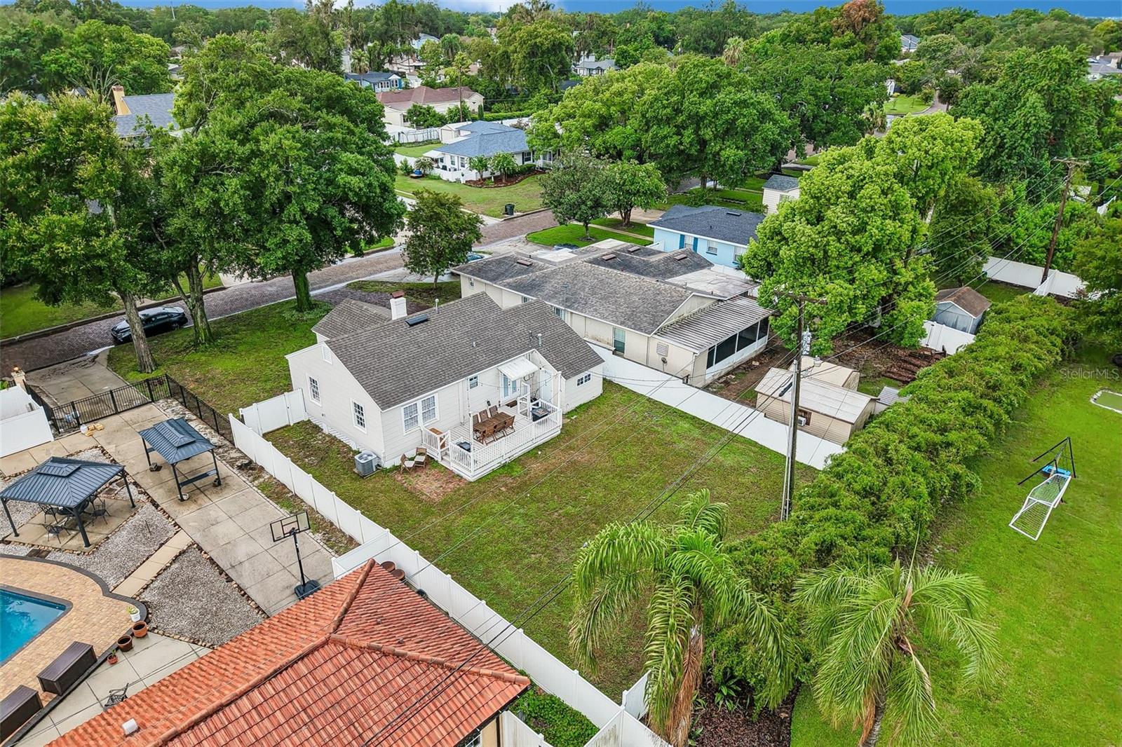 HA STAHL FLORIDA PROPERTIES CO - Residential