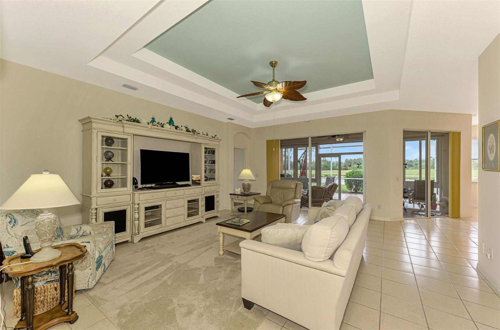 HERON CREEK - Residential