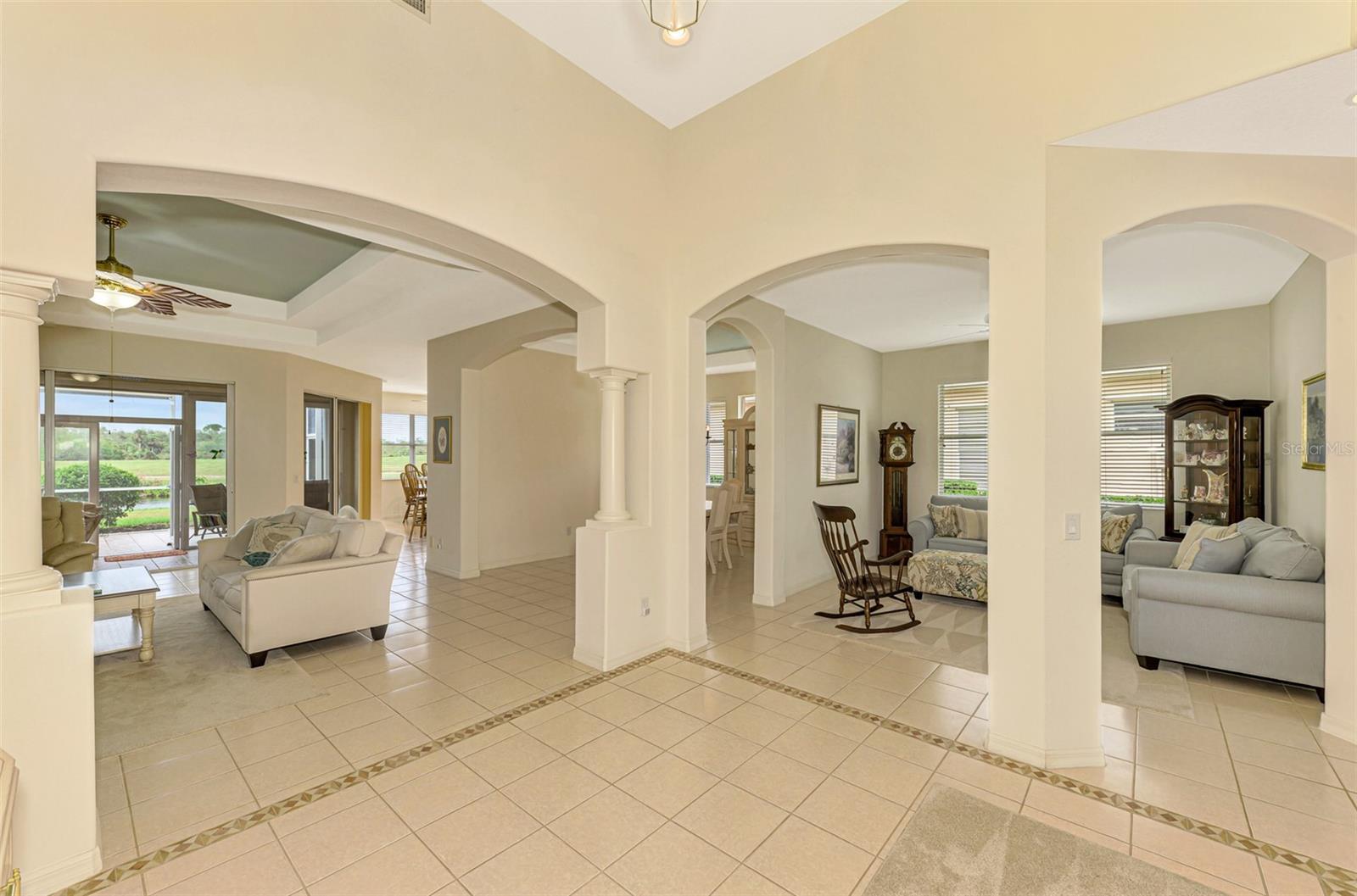 HERON CREEK - Residential