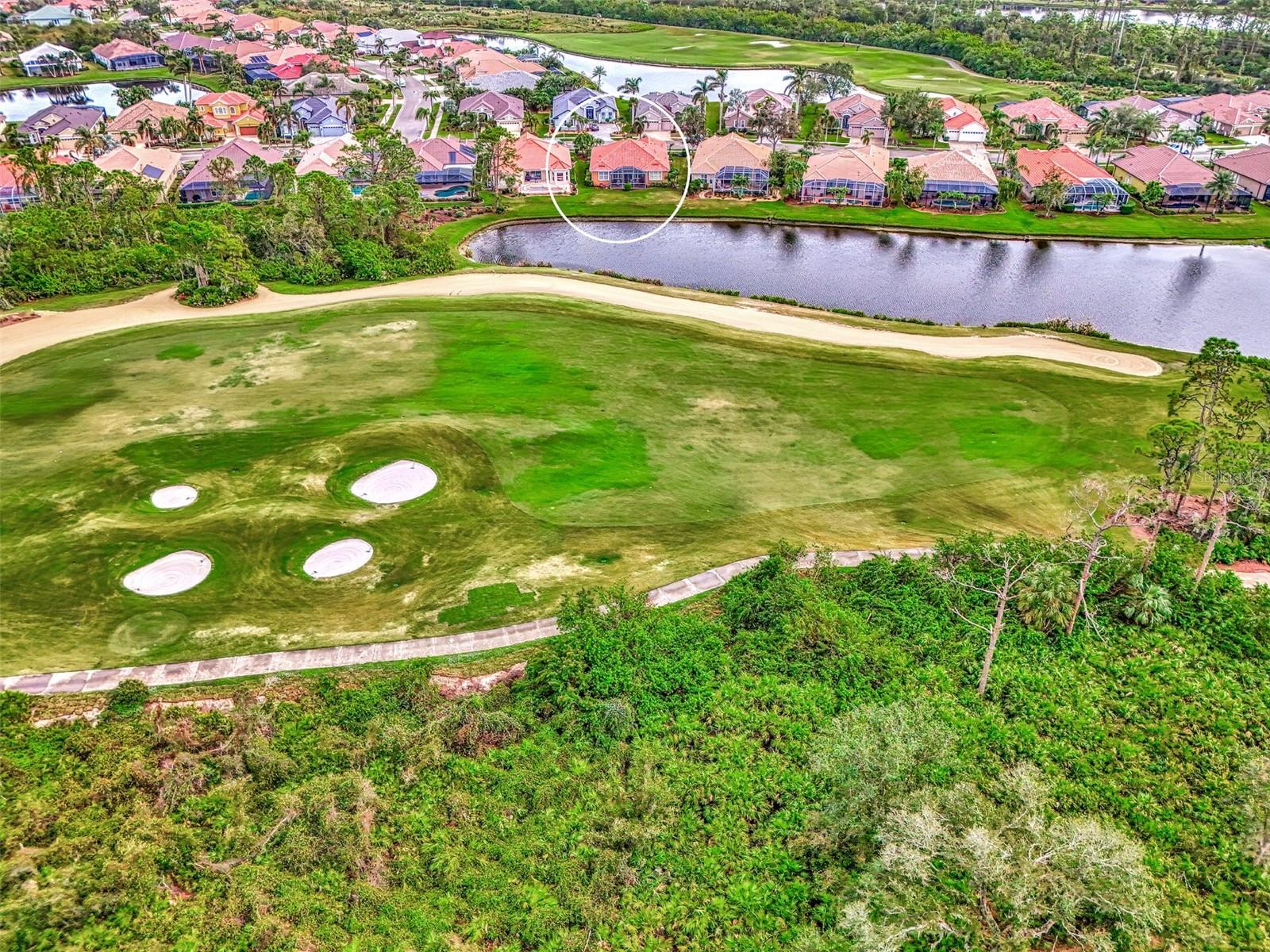 HERON CREEK - Residential