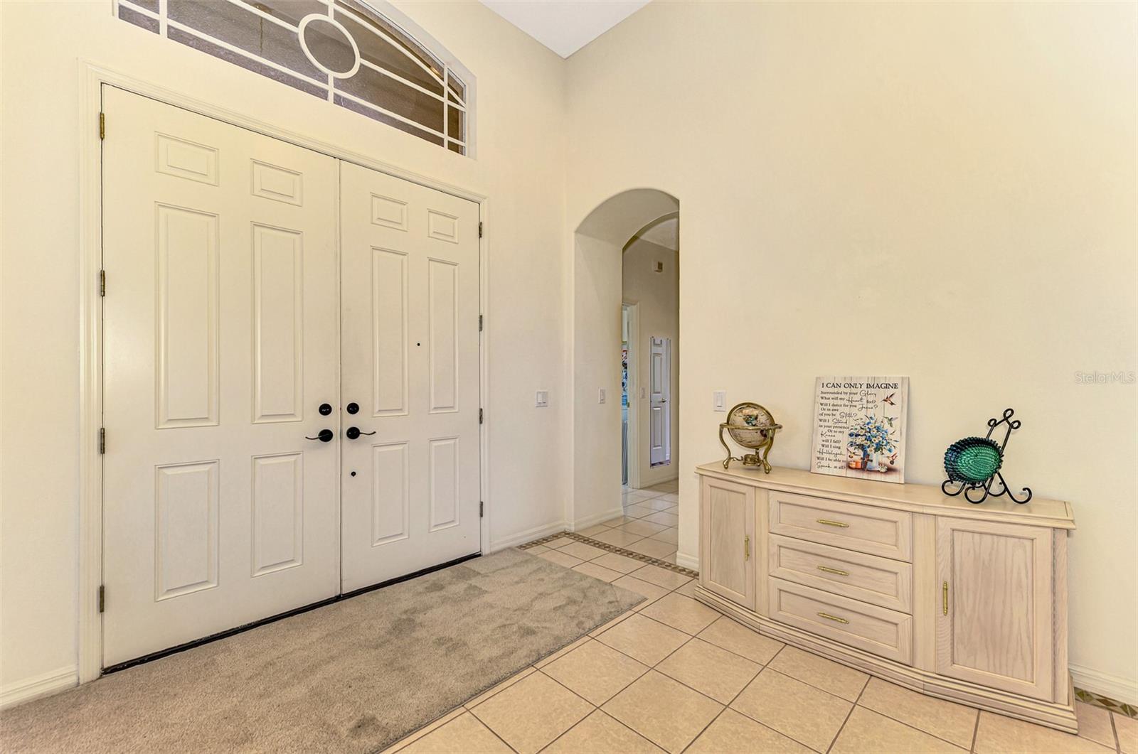 HERON CREEK - Residential