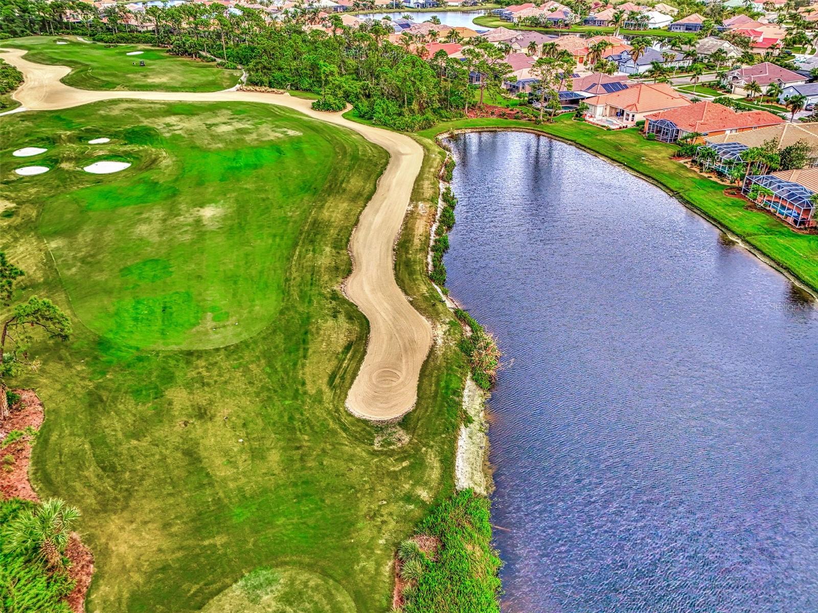 HERON CREEK - Residential