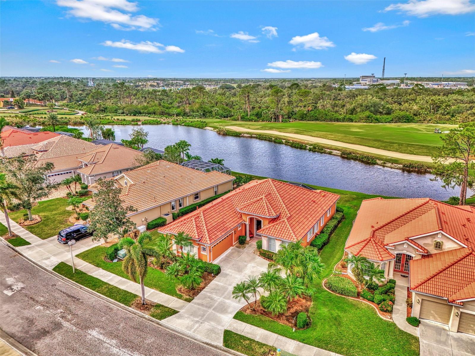 HERON CREEK - Residential