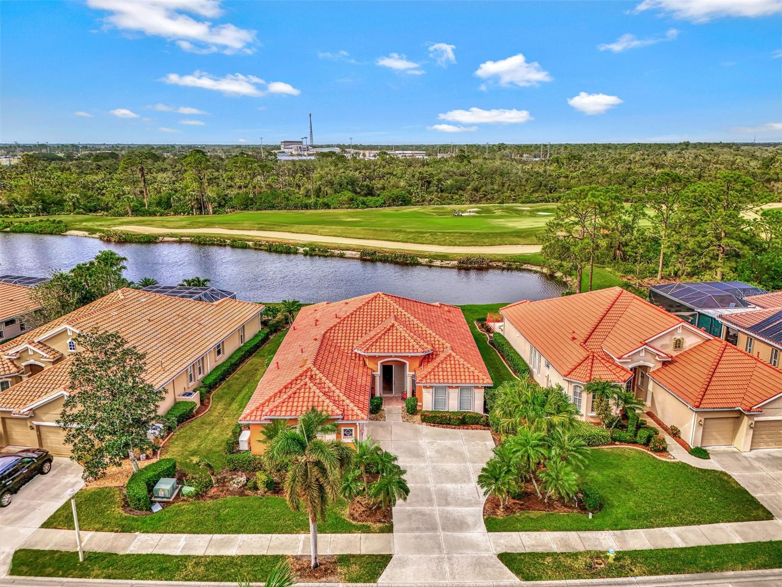 HERON CREEK - Residential