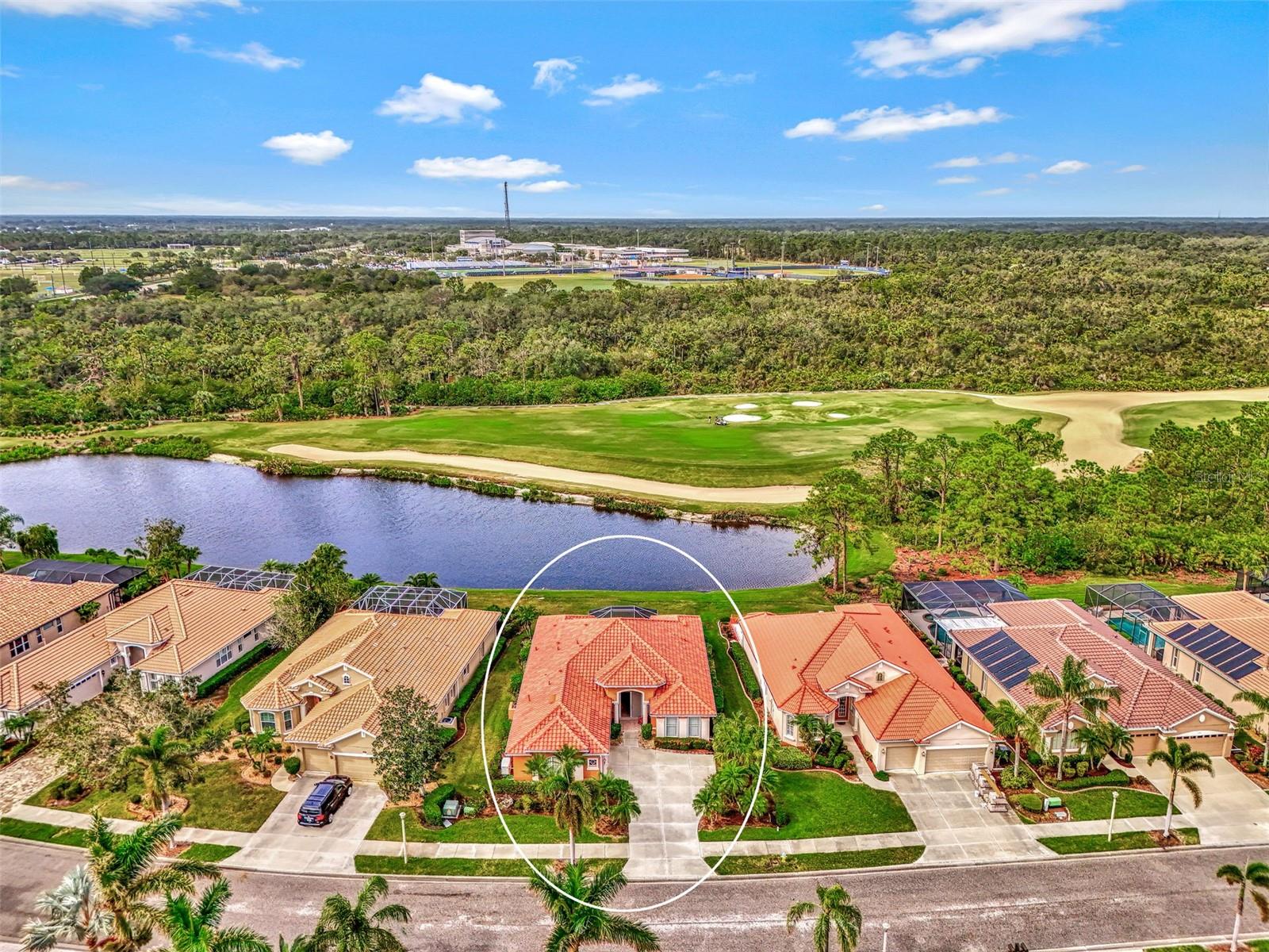 HERON CREEK - Residential