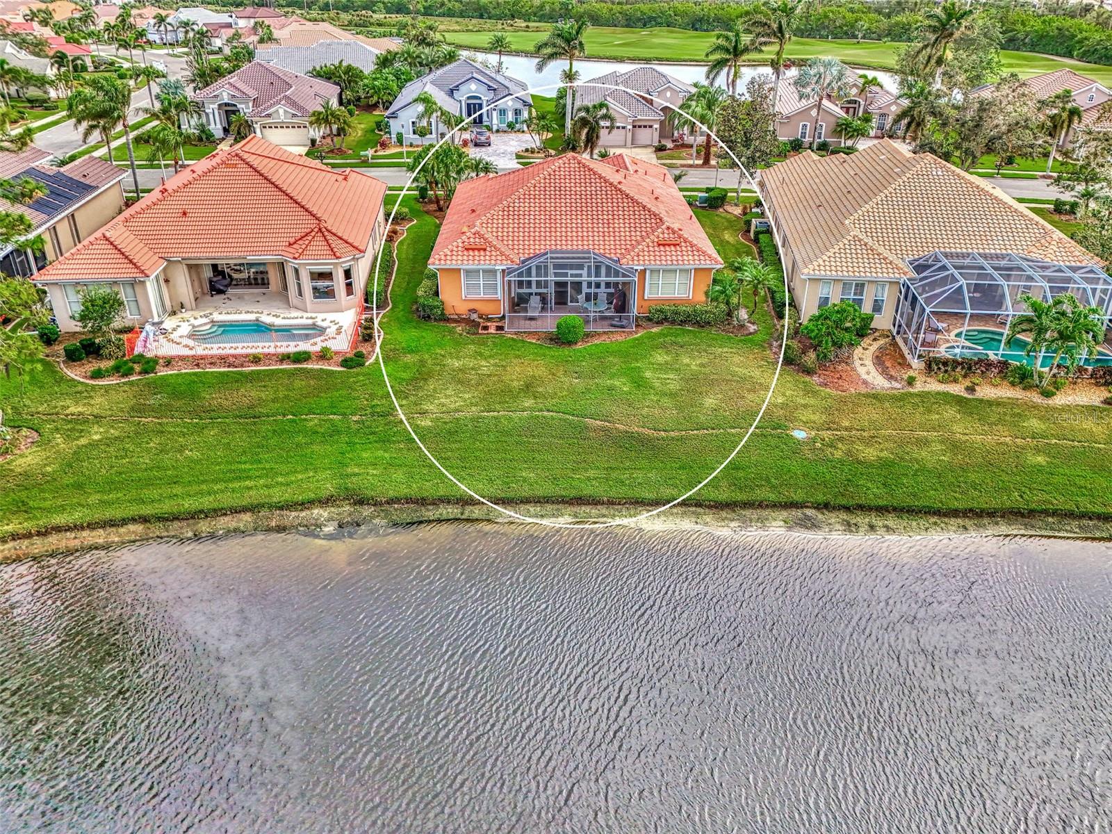 HERON CREEK - Residential