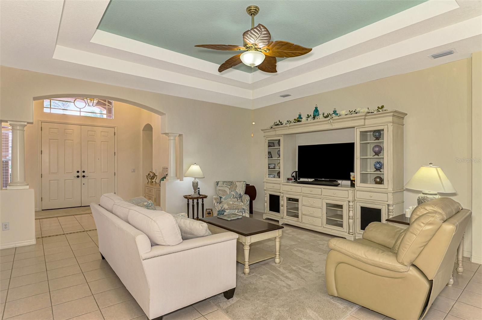HERON CREEK - Residential