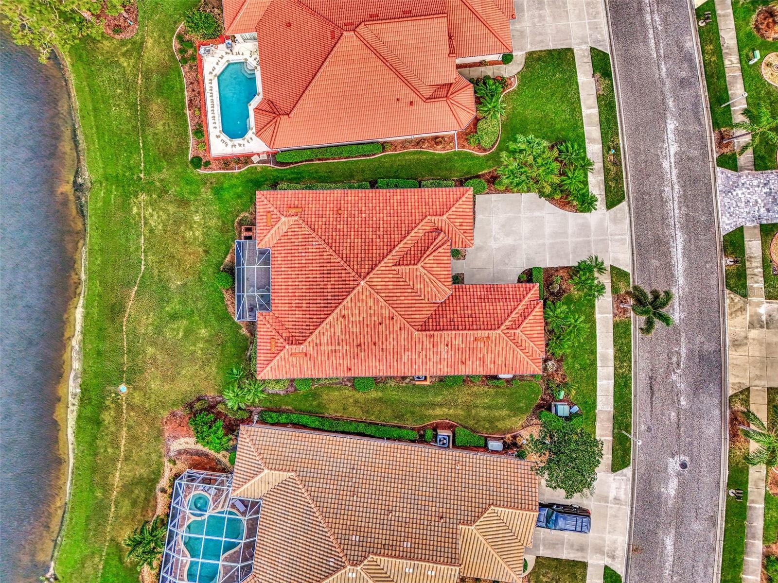 HERON CREEK - Residential