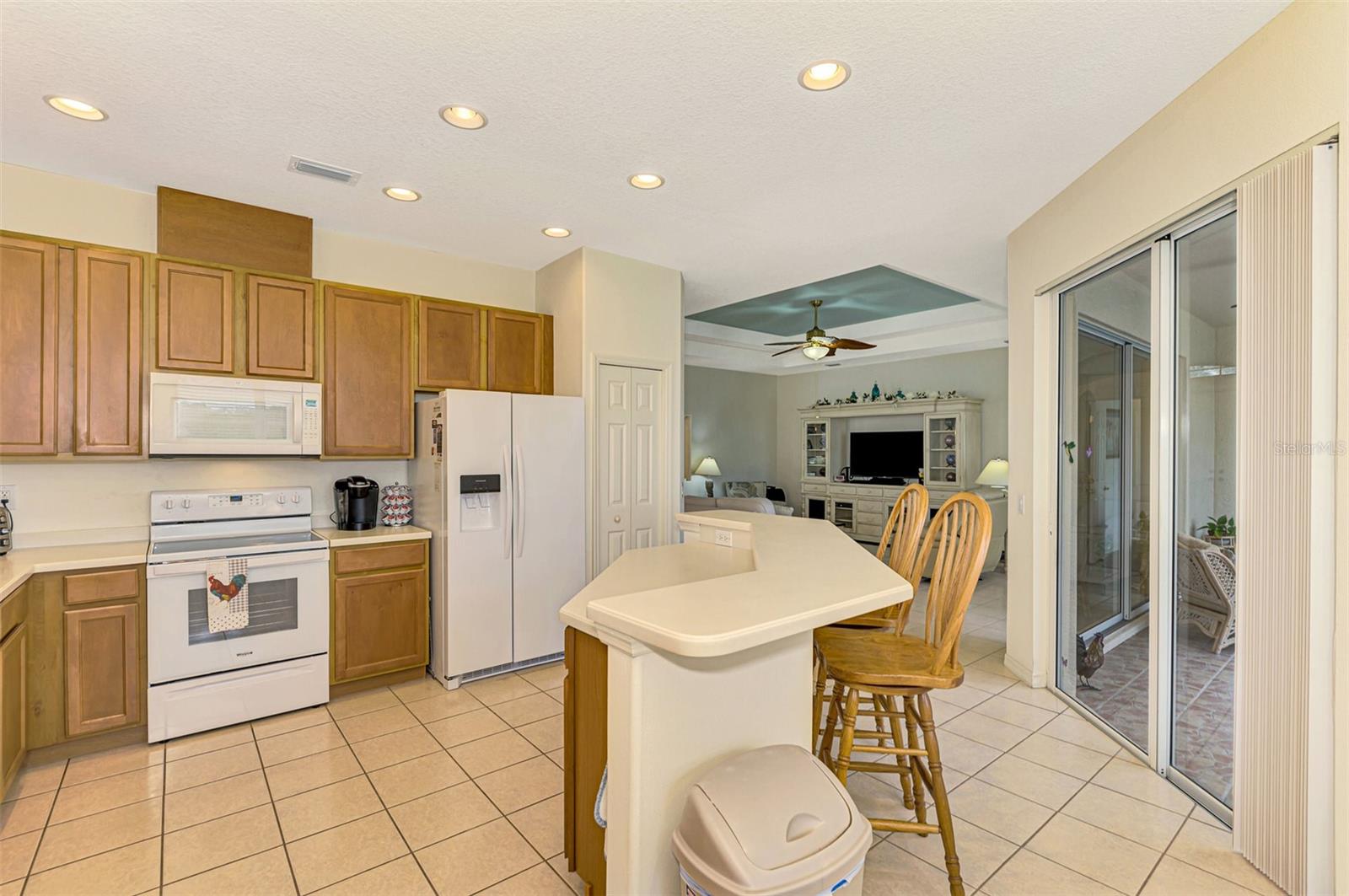 HERON CREEK - Residential