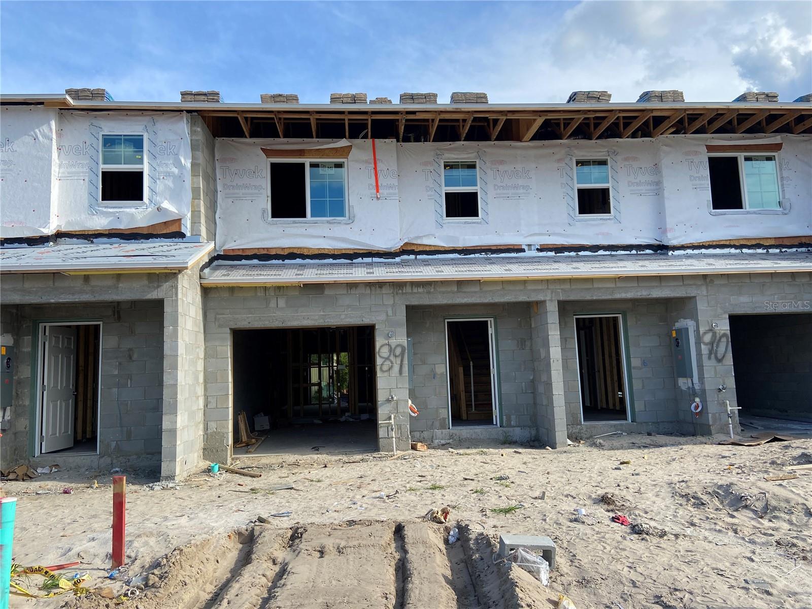 TOWNS AT TUSKAWILLA COMMONS - Residential