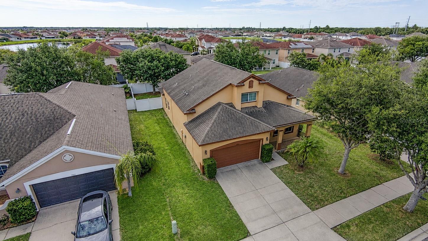 SOUTH FORK UNIT 11 - Residential