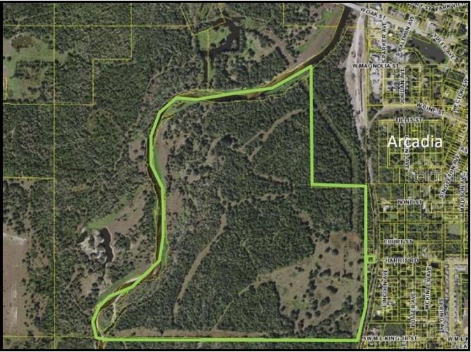 325 Acres on Peace River for Sale. Can you imagine celebrating a holiday weekend with friends and family in the woods? You're surrounded by nature, free from the stresses of urbanization. It's a special treat reserved for only a privileged few. 
But what if you could have this experience any time you wanted? What if you owned a large tract of land with the qualities and character of a true wilderness? This is your chance to invest in the great outdoors. Here are just a few of the benefits of owning this property:
You can camp, hike, fish, and hunt on your own land. You can build a cabin or even a home. You can use the land for farming or self-reliance. You can create a safe haven for your family and friends. You can invest in a piece of land that will only appreciate in value over time. The Owens River Ranch is a very rare find. Larger tracts are continuously subdivided, especially over the last several decades. It's also a great investment, as land prices are only going to go up in the future. If you're interested in investing in the great outdoors, this property is the perfect opportunity for you. But don't wait too long, because when it's gone, it's gone.
