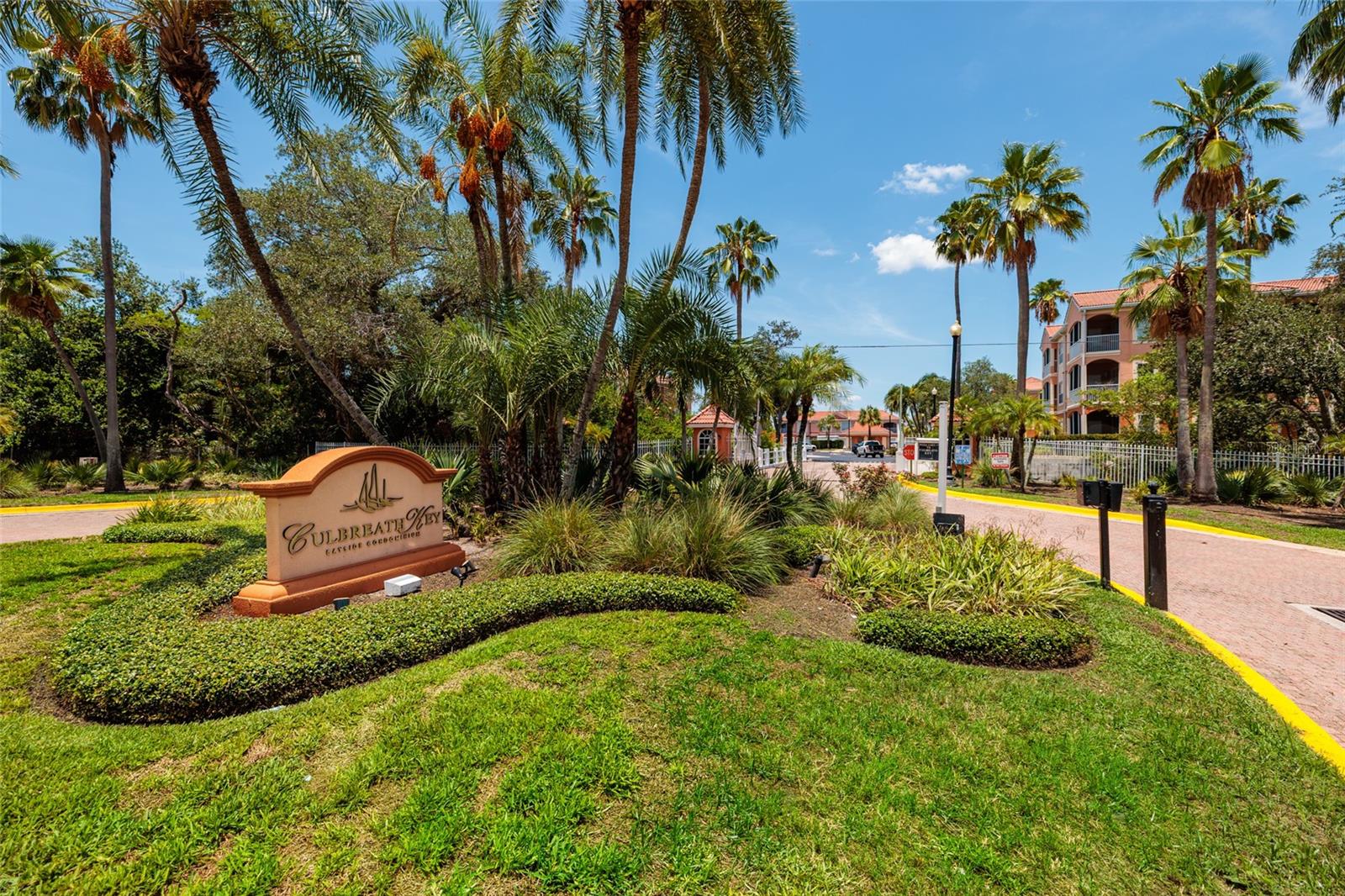 CULBREATH KEY BAYSIDE CONDOMIN - Residential