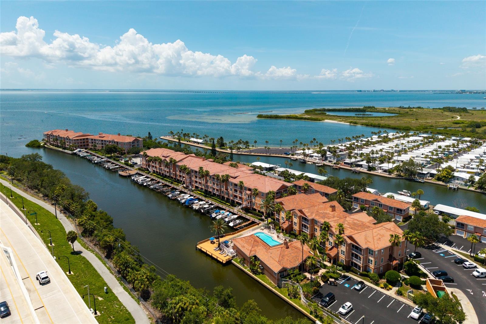 CULBREATH KEY BAYSIDE CONDOMIN - Residential