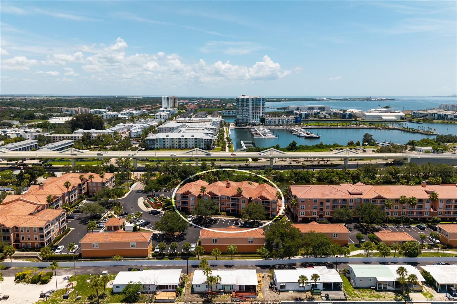 CULBREATH KEY BAYSIDE CONDOMIN - Residential