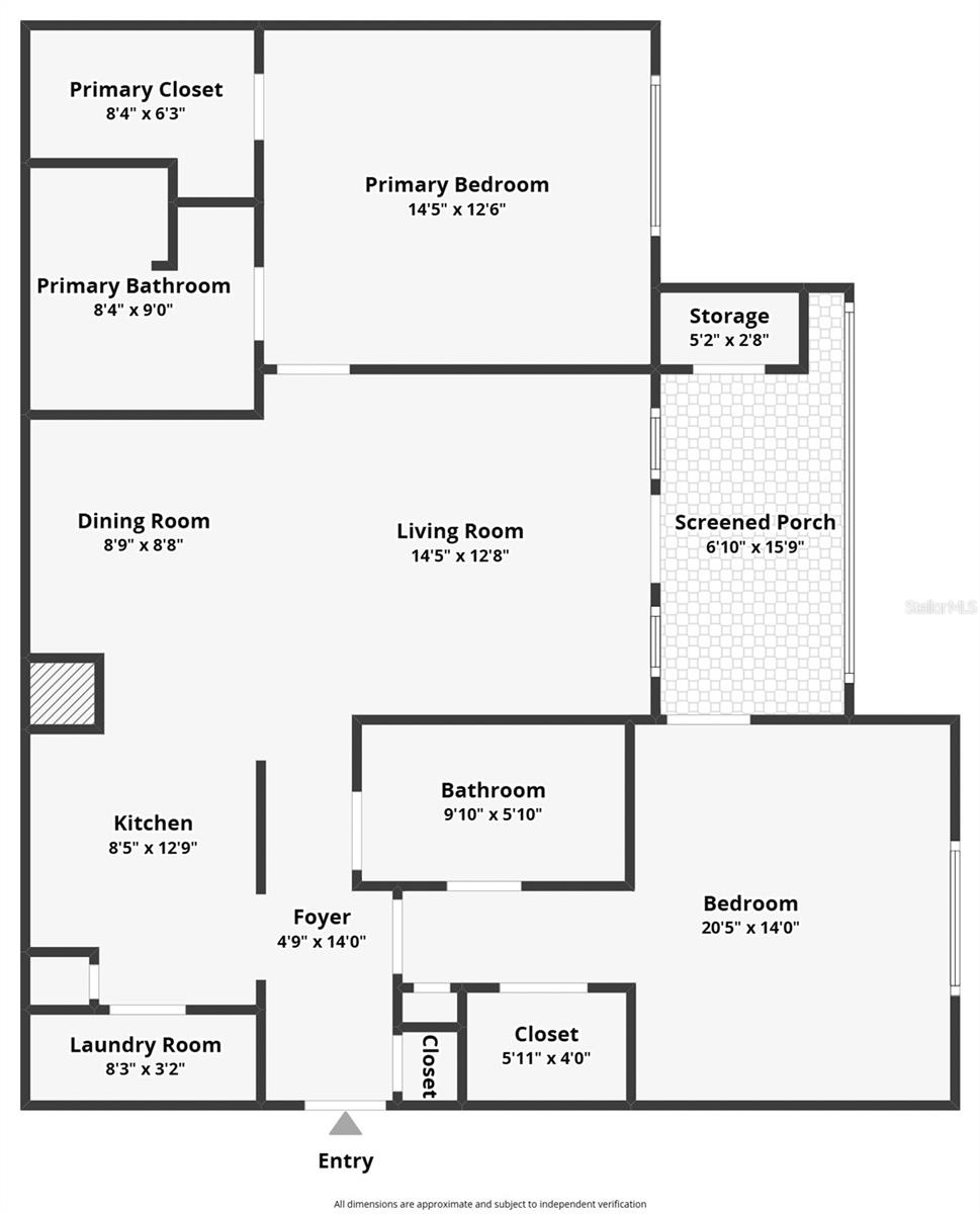 CULBREATH KEY BAYSIDE CONDOMIN - Residential