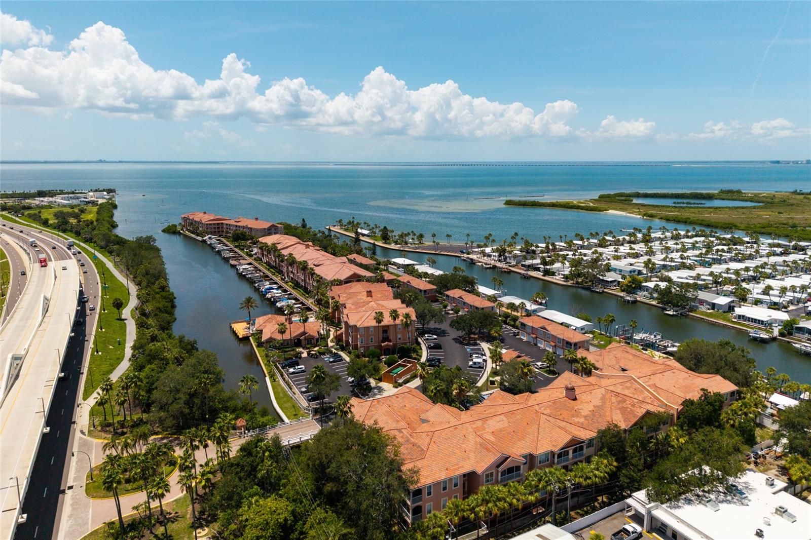 CULBREATH KEY BAYSIDE CONDOMIN - Residential