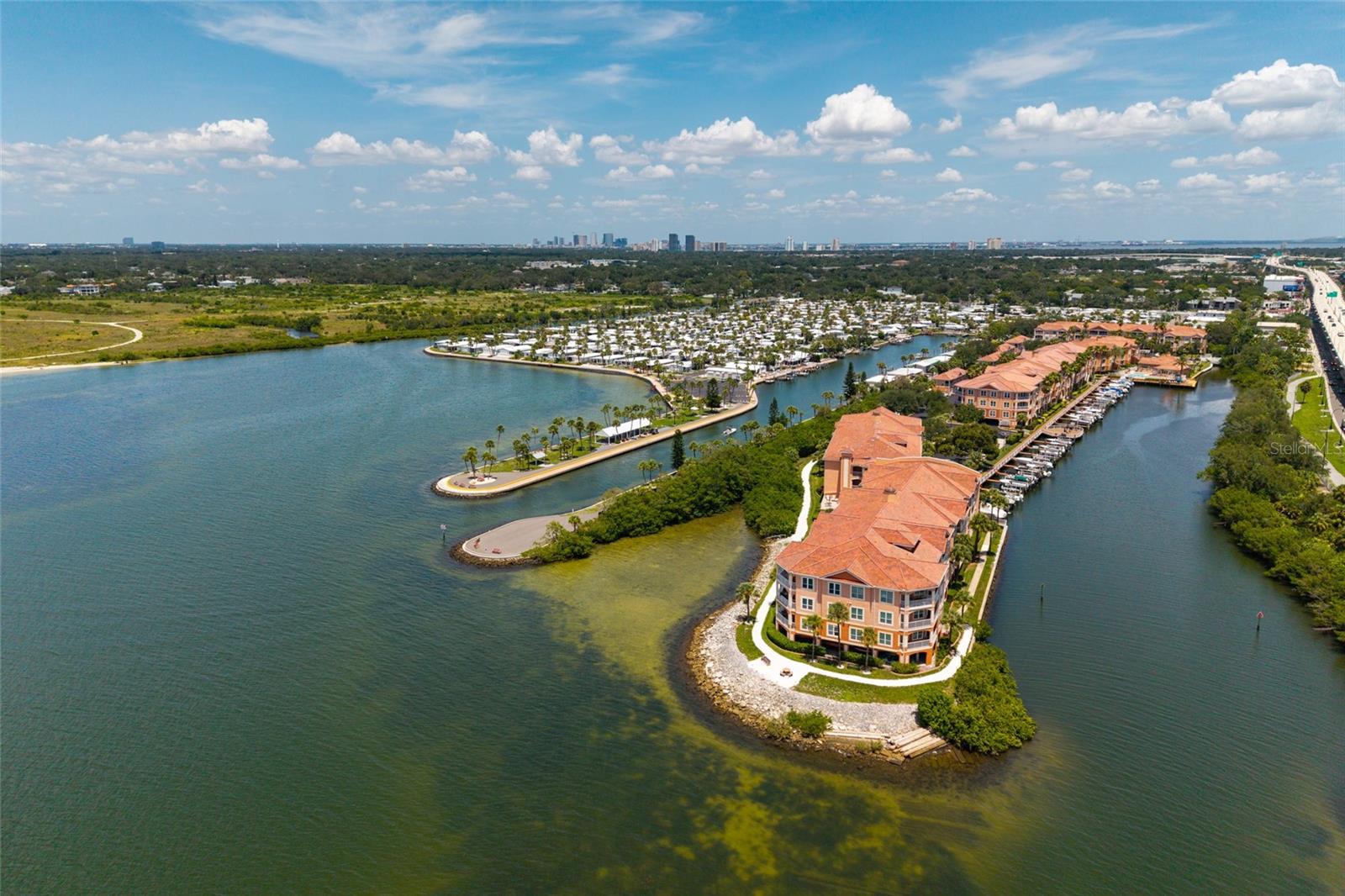 CULBREATH KEY BAYSIDE CONDOMIN - Residential