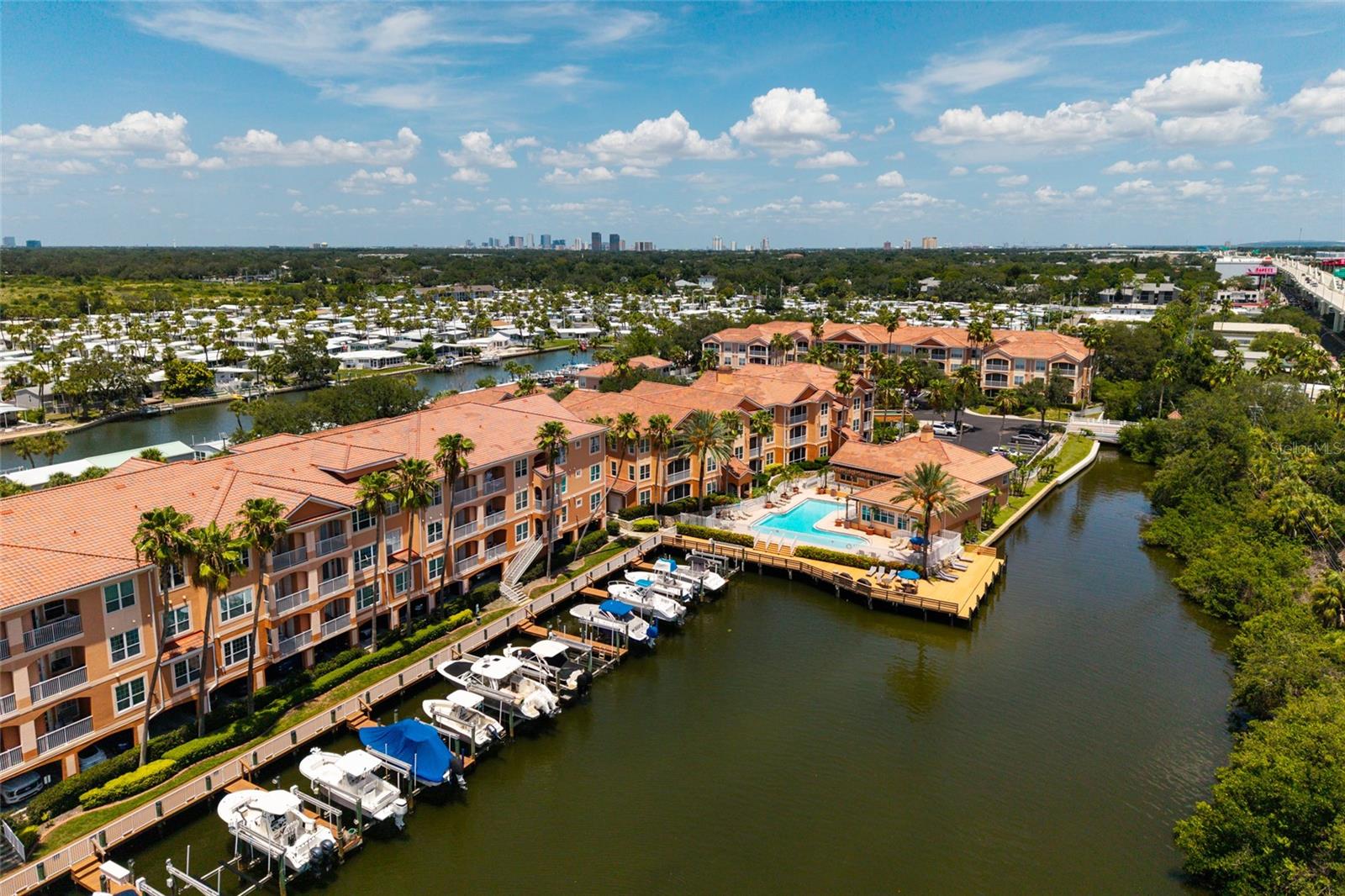 CULBREATH KEY BAYSIDE CONDOMIN - Residential