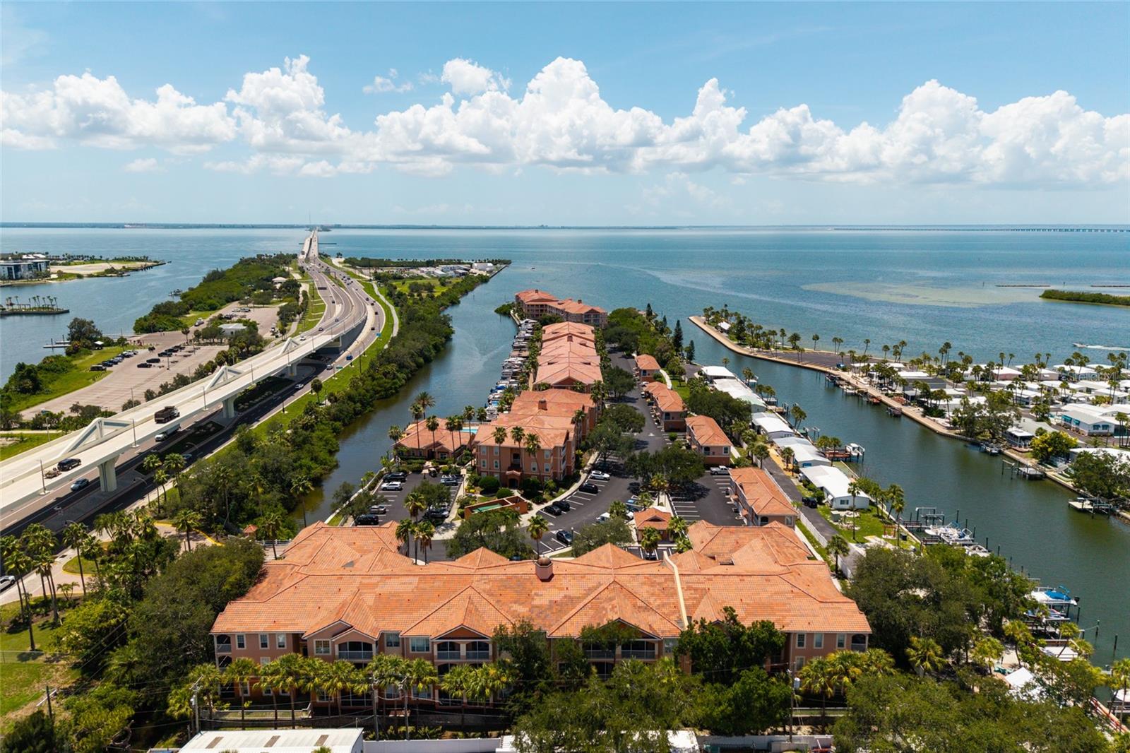 CULBREATH KEY BAYSIDE CONDOMIN - Residential